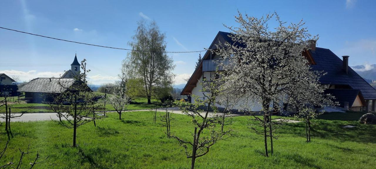 Pr' Koritnek Apartment Блед Екстериор снимка