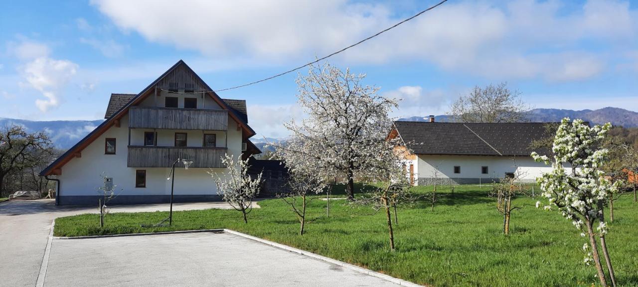 Pr' Koritnek Apartment Блед Екстериор снимка