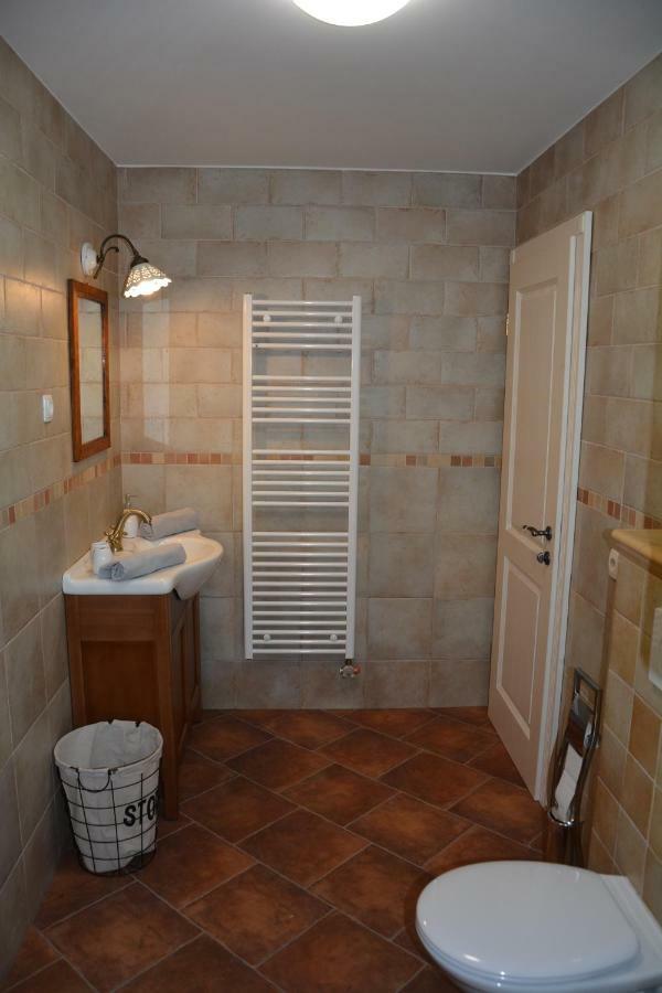 Pr' Koritnek Apartment Блед Екстериор снимка