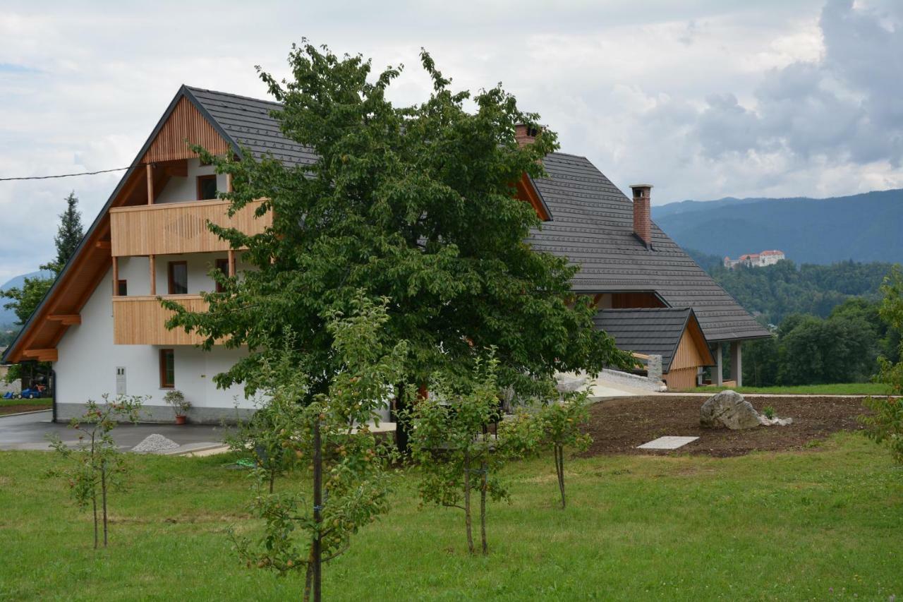 Pr' Koritnek Apartment Блед Екстериор снимка